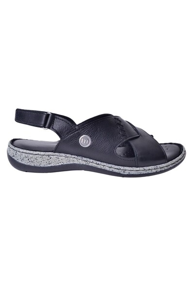 Mammamia Дамски кожени сандали D25YS-2525