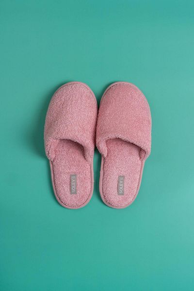 Soley |   Minerva |   Papuci de casă 100% bumbac