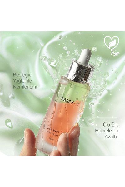 FASCY Lab | Vitamin Complex Serum |   Hydrating, Repairing, Vita Serum 30ml South Korea