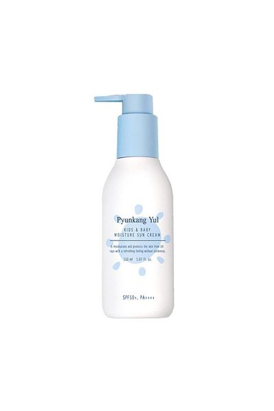 Pyunkang Yul Kids & Baby Moisture Sun Cream SPF50+ PA++++ 5.07fl.oz/150ml