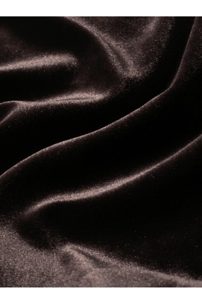femi9 metallic buckle detail dress
