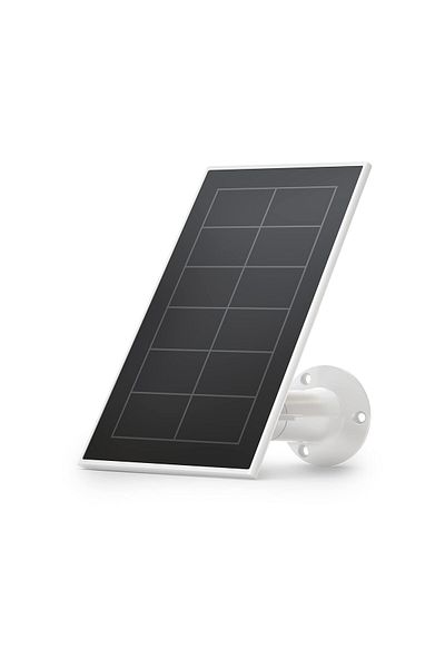 Arlo Certified Solar Panel Charger for Pro 5S 2K, Pro 4, Pro 3, Ultra 2, Floodlight - Weatherproof