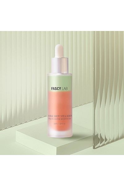 FASCY Lab | Vitamin Complex Serum |   Hydrating, Repairing, Vita Serum 30ml South Korea