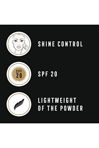 Max Factor Facefinity Compact SPF20 by Max Factor 33 Crystal Beige 10g