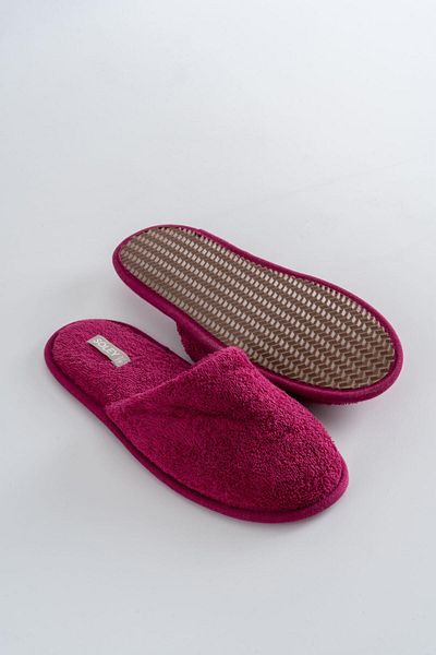 Soley |   Minerva |   100% Cotton Towel Slippers