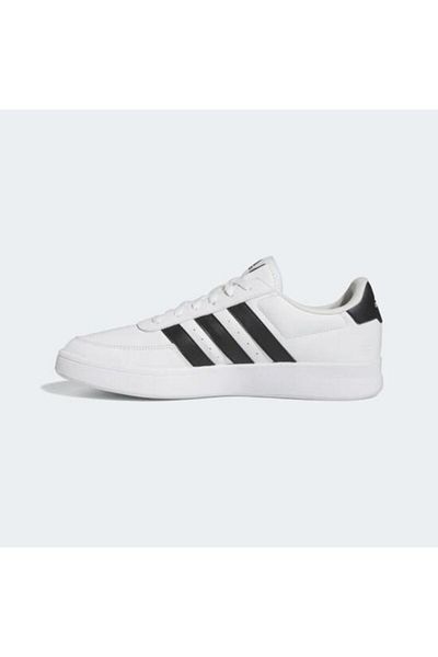 adidas Ανδρικά White Breaknet 2.0 Casual Παπούτσια Hp9426