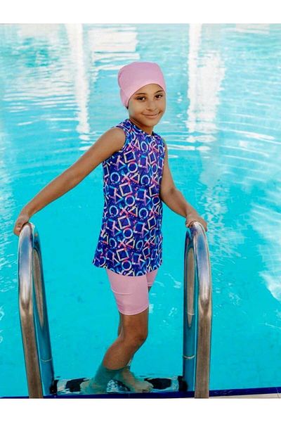 GizaKids Costum de baie pentru fete