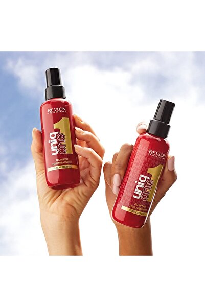 Revlon Professional بلسم AUITRONCARE Vegan Leave-In، 150 مل، للتحكم في اللمعان والتجعد، لجميع أنواع الشعر