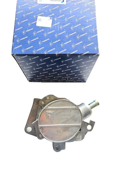 PİERBUG Octavia 1.9 Tdi̇ Brake Vacuum Pump Agr Alh Asy 038145101 B - 038145101 A