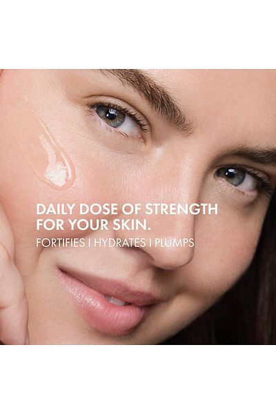Vichy Mineral 89 Hyaluronic Acid Serum, Hydrating Skin Booster, Fragrance & Oil-Free Gel