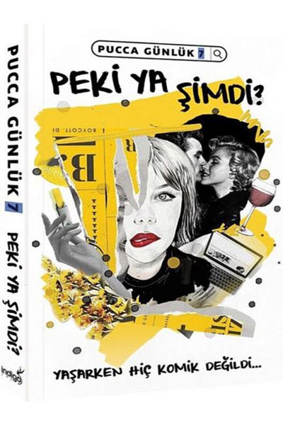 BOOK AND MORE What about Now? - Pucca Daily 7