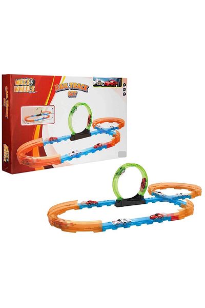 ByCaretta مسار سباق Maks Wheels Loop