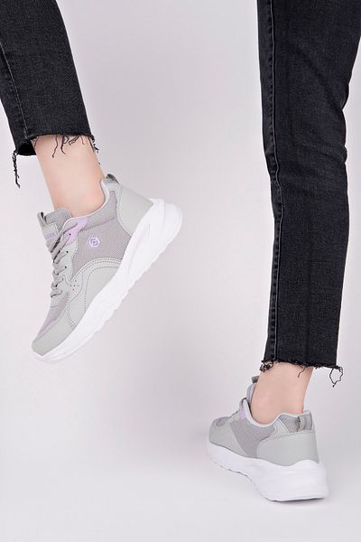 McDark PANTOFI SPORT BUZ LILA SNEAKER DE DAMA