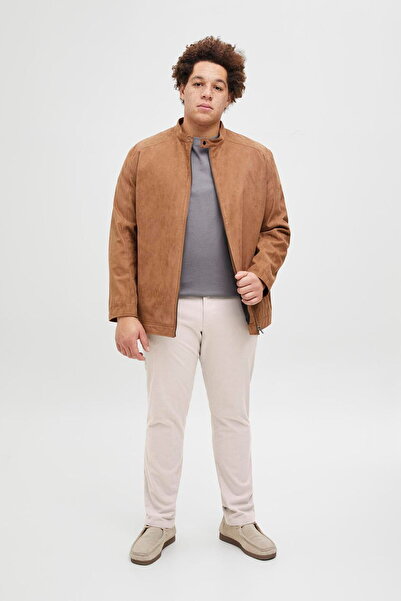 Jack & Jones Plus Size Chino Trousers - Marco