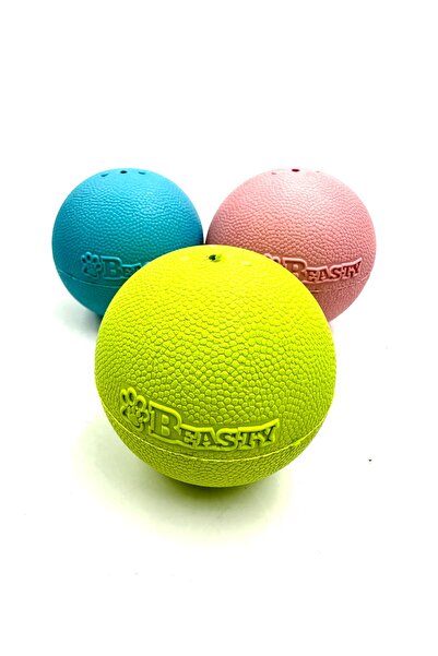 Tasma Market 3 Adet Sesli At Getir Köpek Oyun Topu L