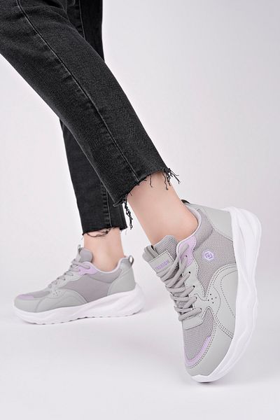 McDark PANTOFI SPORT BUZ LILA SNEAKER DE DAMA