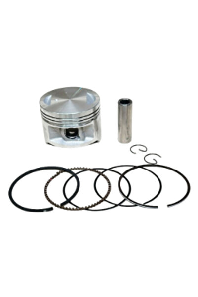 ORMO Piston - Segman(SEKMAN) Takımı ''strike 150/titanic 150'' [ 57mm/perno:1...