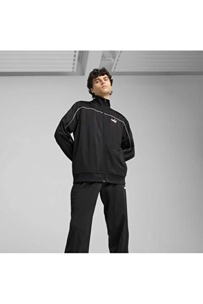 Puma Poly Piping Suıt Erkek Eşofman Takımı 68485201