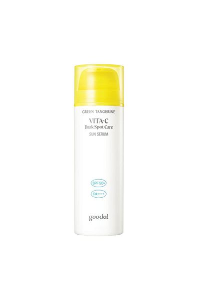 Goodal GREEN TANGERINE VITA C DARK SPOT CARE DAY SERUM