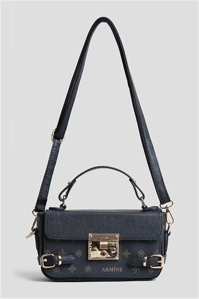 Armine Black Bag - 24Yd7359 Model