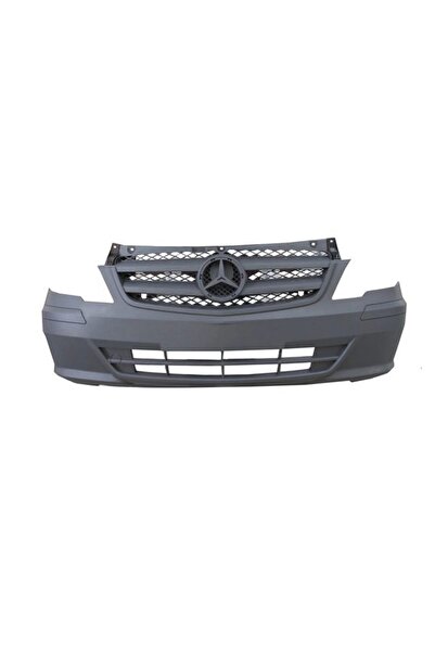 Genel Markalar 2011-2014 Mercedes Vito W639 Ön Tampon Koyu Gri (Sis Deliksiz ...