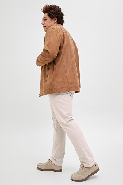 Jack & Jones Plus Size Chino Trousers - Marco