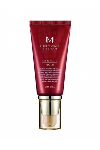 Missha Perfect BB Cream 31 Golden Beige 50ml