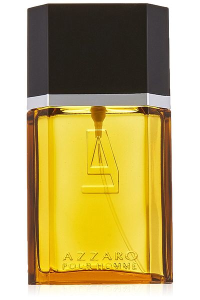 Azzaro Pour Homme Men's Eau de Toilette, 50Ml