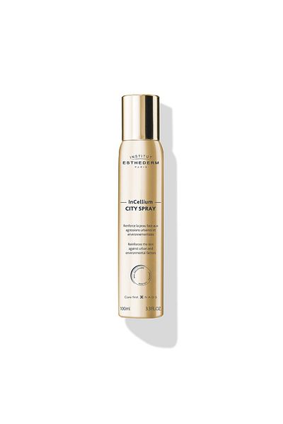 Institut Esthederm City Spray, urban protector for all skin types, 3.3oz