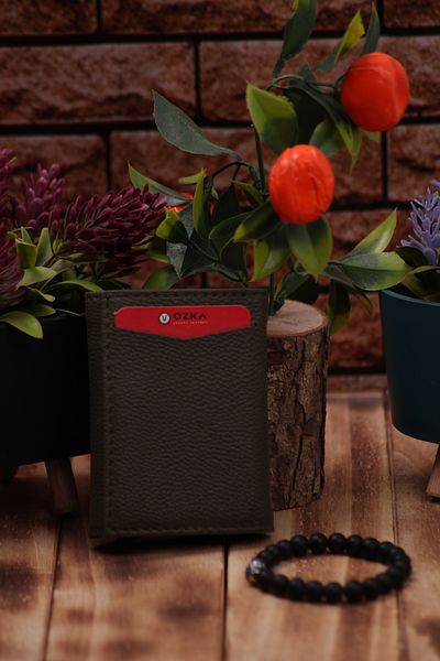 Ozka Leather Collection Αυτόματο δερμάτινο δώρο - Ημερολόγιο γραφής