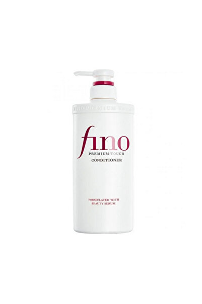 Fino Shiseido Vino Premium Touch Hair Conditioner - 550ml