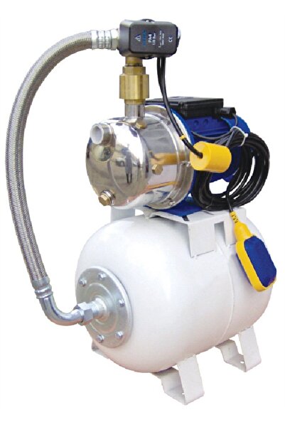 Etna Grandfar Auto JetS 100-50 Pas. Hidrofor 4 Kat-4Daire 50 Litre