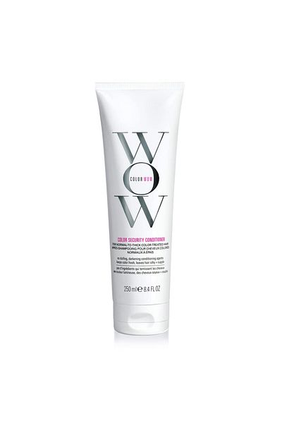 Color Wow Color Security Conditioner for Thick Hair – Hydrates, Detangles, Nourishes with Avocado Oil
