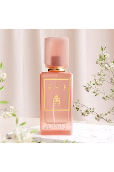 ASSAF SHE Perfume by Asaf Perfumes - 75ml