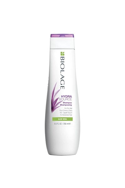 Biolage Hydrasource | Cleansing Shampoo Leaves Hair Softer And More Managable For Dry Hair, 250Ml