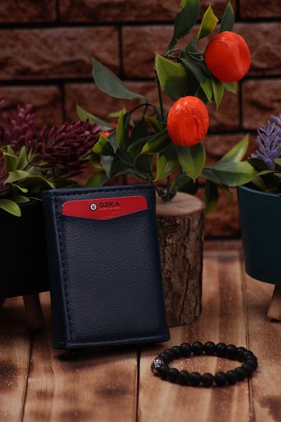 Ozka Leather Collection Αυτόματο δερμάτινο δώρο - Ημερολόγιο γραφής