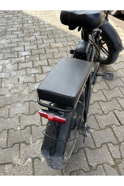 Meed Design Bisiklet çocuk koltuğu ,bisiklet oturak , bisiklet minder ,bisikl...