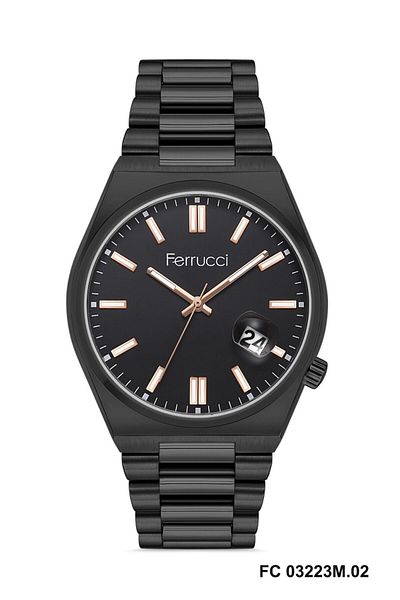 Ferrucci Fc03223M.02 Men's Wristwatch