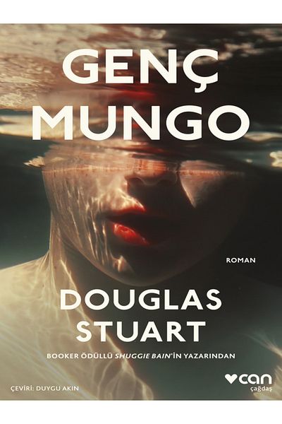 BOOK AND MORE Young Mungo