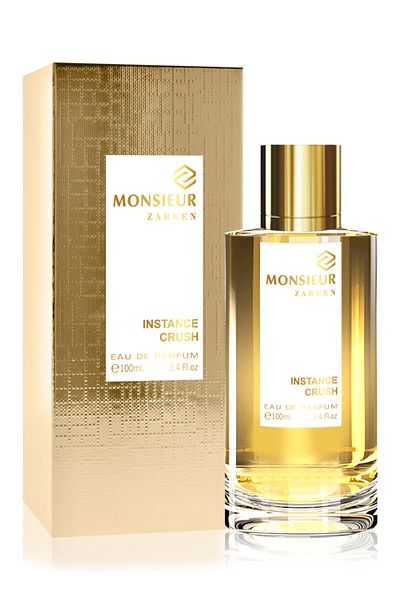 zareen Monsieur Instance Crush by Zarin 100ml