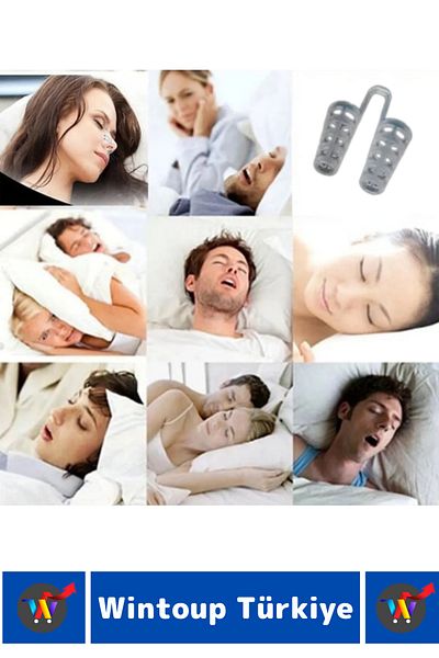 Wintoup Special Production Snoring Reducer Comfortable Breathing and Breathing Sleep Anti-Snoring Nose Hole Apparatus 12 Pcs