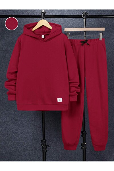 VESTIR BIEN Kids Girls and Boys Cute and Cool Casual 2-Piece Bottom Top Set