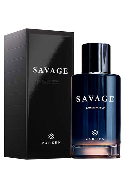 zareen Savage Eau de Parfum for Men by Zarin 100ml