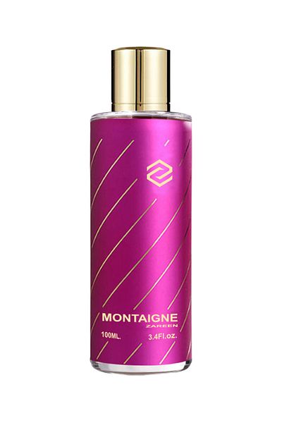 zareen Zarin Montaigne Rose Musk Eau de Parfum 100ml