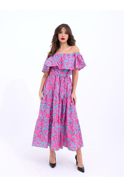 Moda Asmira    6473 Dress-Livorno