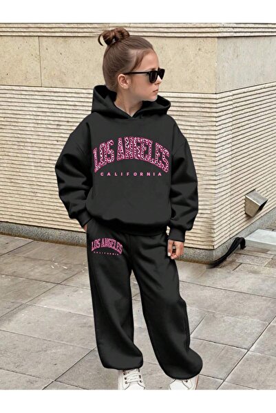 MODARAMA Комплект от 2 долнища за деца за момичета и момчета, сладък и готин ...