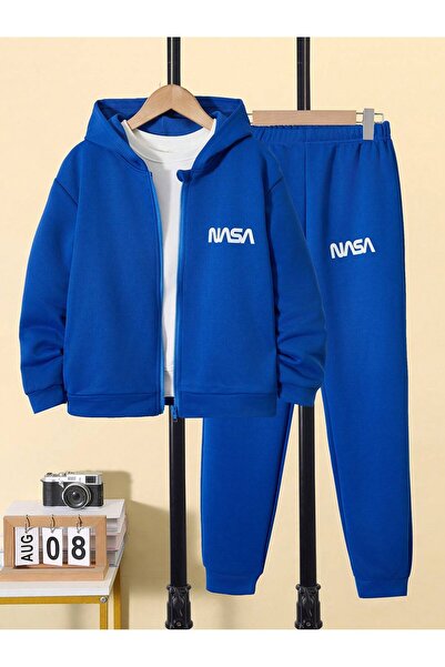 VESTIR BIEN Kids Girls and Boys Cute and Cool Casual 2-Piece Bottom Top Set