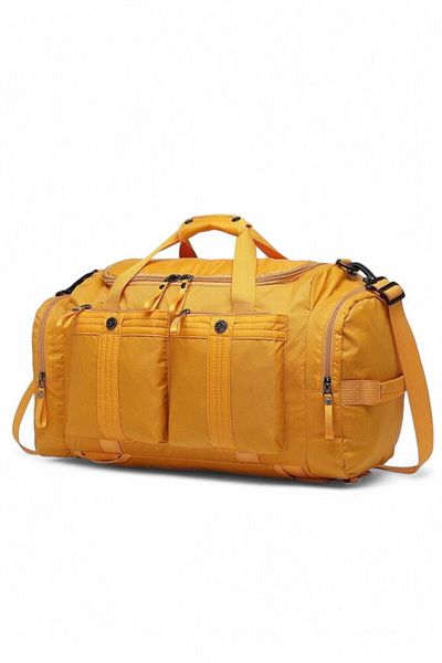 SMART BAGS Geantă de voiaj unisex muștar Smb 8717