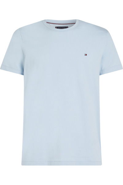 Tommy Hilfiger Ανδρικό T-Shirt MW0MW10800 Μπλε