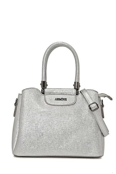 Armine Silver Bag - Model 23Kd7342